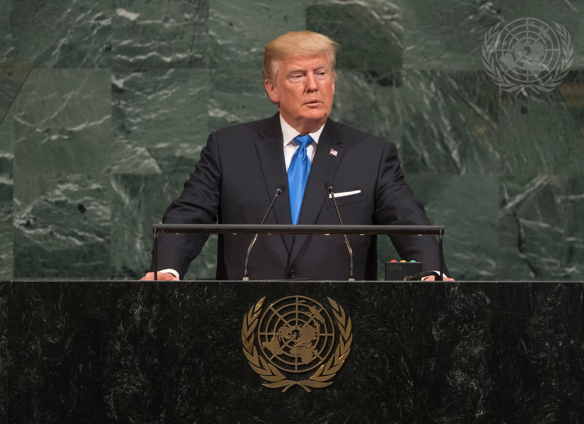 Réélection de Donald Trump : Quelles conséquences pour la Genève internationale ?